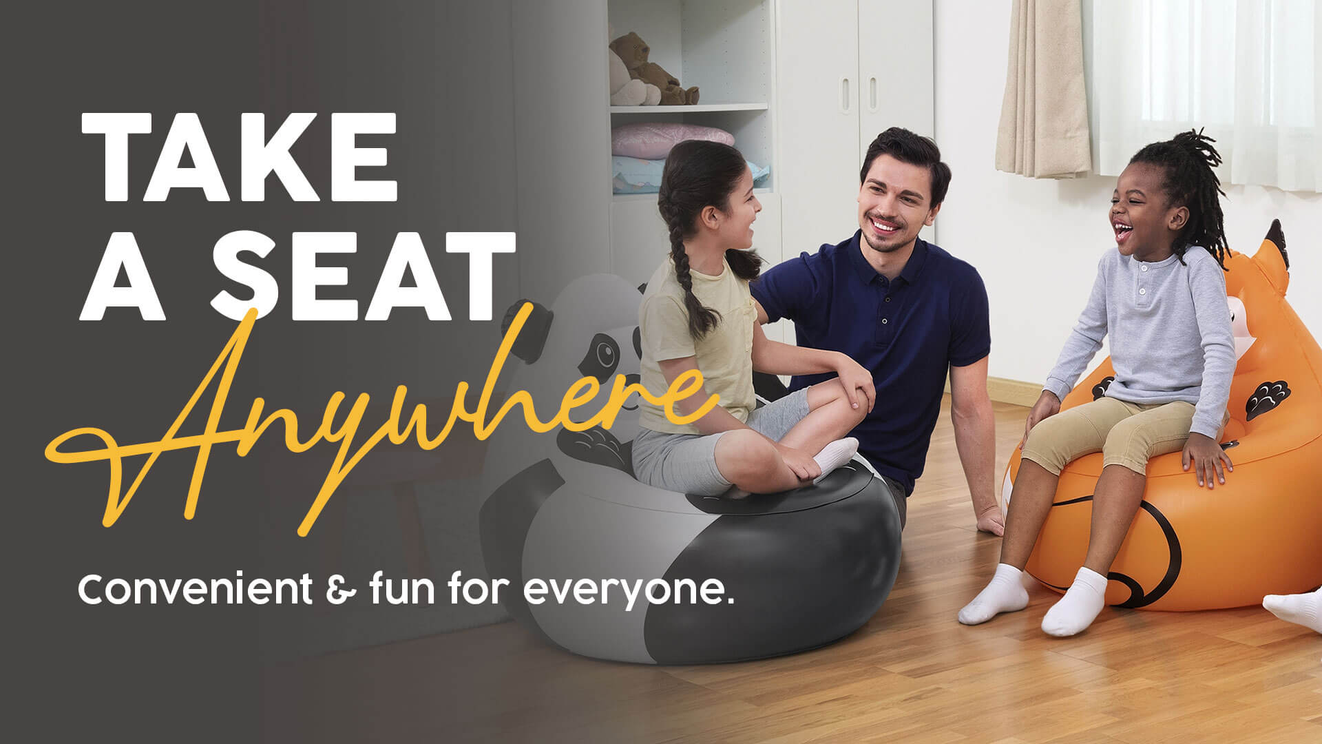 Bestway Your Fun is Our Business