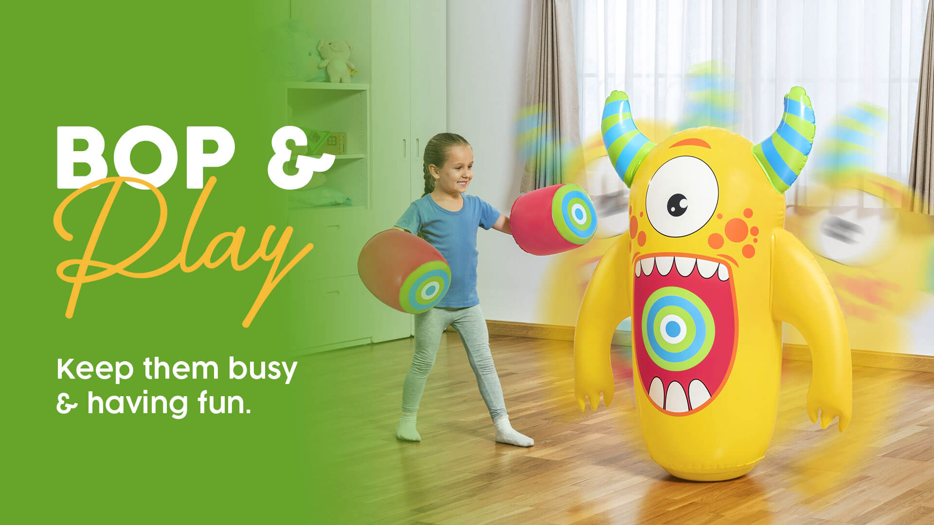 Bestway Your Fun is Our Business